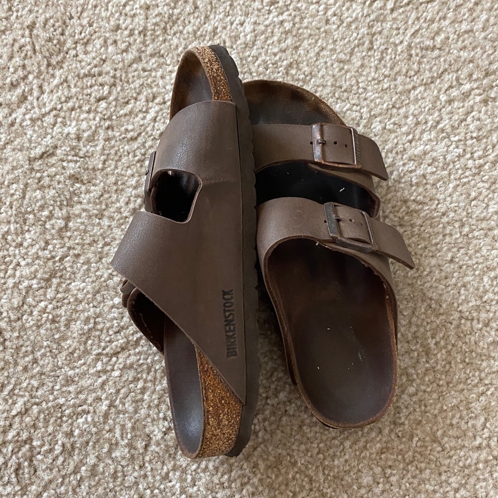 Birkenstock Brown Sandal